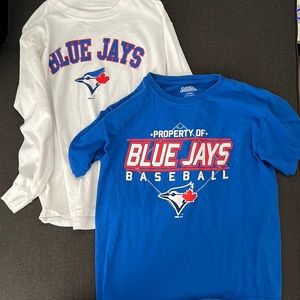Blue Jays shirts